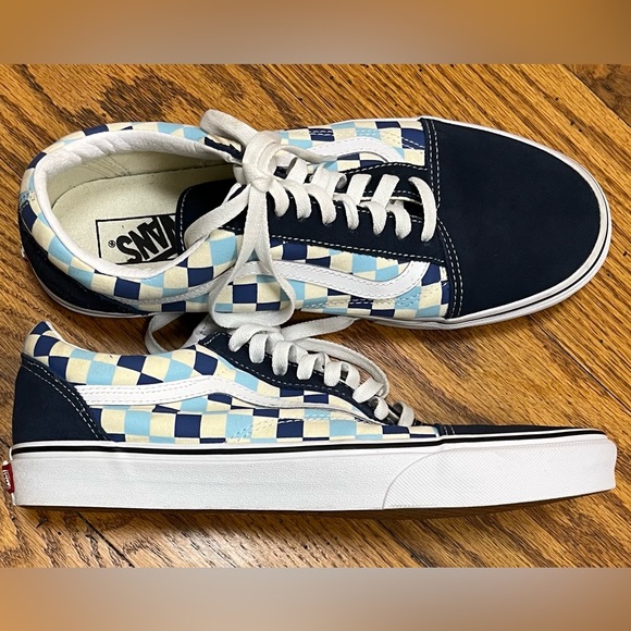 Vans Other - EUC Vans Checkerboard Sneaker